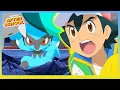 Download Lagu FULL Evolution of Ash’s Lucario | Pokémon Journeys | Netflix Family