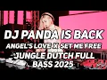 Download Lagu DJ ANGELS LOVE X SET ME FREE BECAK TURBOO - JUNGLE DUTCH FULL BASS 2025