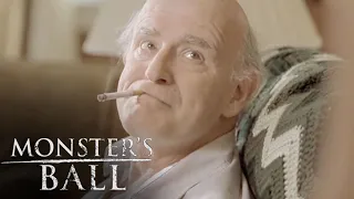 Buck Asks For A Cigarette From Leticia Then Reveals His Racist Side Monster s Ball