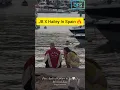 Download Lagu Hailey Caught Fangirling Over Justin at Spanish Beach! 💖 (Port Andratx Moment)