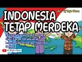 Download Lagu INDONESIA TETAP MERDEKA Instrumental Lirik 4 Syair Lagu Perjuangan. Arr : VJ Raja Oloan