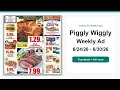 Piggly Wiggly Weekly Ad 26 - 26 Top Deals