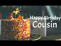 Happy birt ay greetings for Cousin Best birt ay wishes messages for Cousin