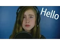 Download Lagu Hello - Adele - Cover by Samantha Potter