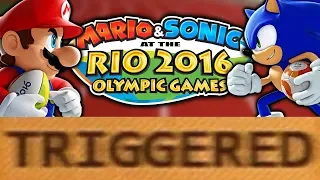 Download How Mario and Sonic at the Rio 2016 Olympic Games TRIGGERS You! MP3