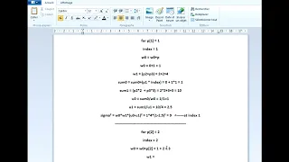 Otsu Algorithm - Auto threshold