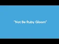 Not Be Ruby Gloom No Deviantart 2021