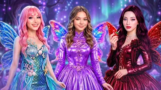 🧜‍♀️ SIRENA vs VAMPIRA 🧛‍♀️ ¡La BATALLA de MINI CASAS Más LOCA! 😱✨ ¿Quién Ganará?