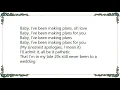 Usher - The Matrimony Lyrics