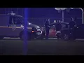Boy injured woman grazed in related drive-by park shootings