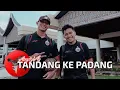Padang, Macan Datang! Misi Meraih Poin Penuh Hadapi Semen Padang FC | Awayday Vlog