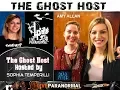 AMY ALLAN of The Dead Files interview with Ghost Host Sophia Temperilli