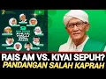 Lagu Apakah Rais Am Melawan Kiyai Sepuh? Pertanyaan Ini Cacat Nalar!