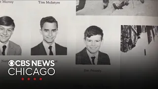 Pope s pal says if he had to pick classmate for pope he would have guessed Bob Prevost