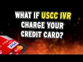 USCC IVR CHICAGO IL US - Check If You Have This Charge On Your Credit Card