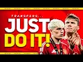 Download Lagu Garnacho CUT PRICE Deal! Amorim BIG Power Play! Man Utd Transfer News
