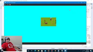 LWJGL 3 2D Game Engine Collision