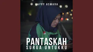 pantaskah surga untukku