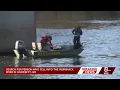 Search underway after reports of missing person in Merrimack River