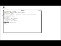 Straightforward Python Lesson Hello world