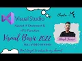 Nested If Statement IIF Function in Visual Basic with program Chapter - 5