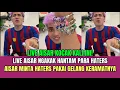 Live Aisar Ngakak Hantam Para Haters, Aisar Minta Haters Pakai Gelang Keramat!