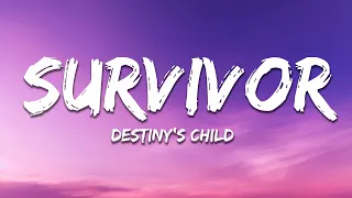 destinys child survivor lyrics 