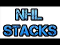 Pulling NHL Stacks into Excel
