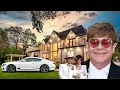 The Music Legend Elton John Net Worth 2024 Age Family Lifestyle Biography and More