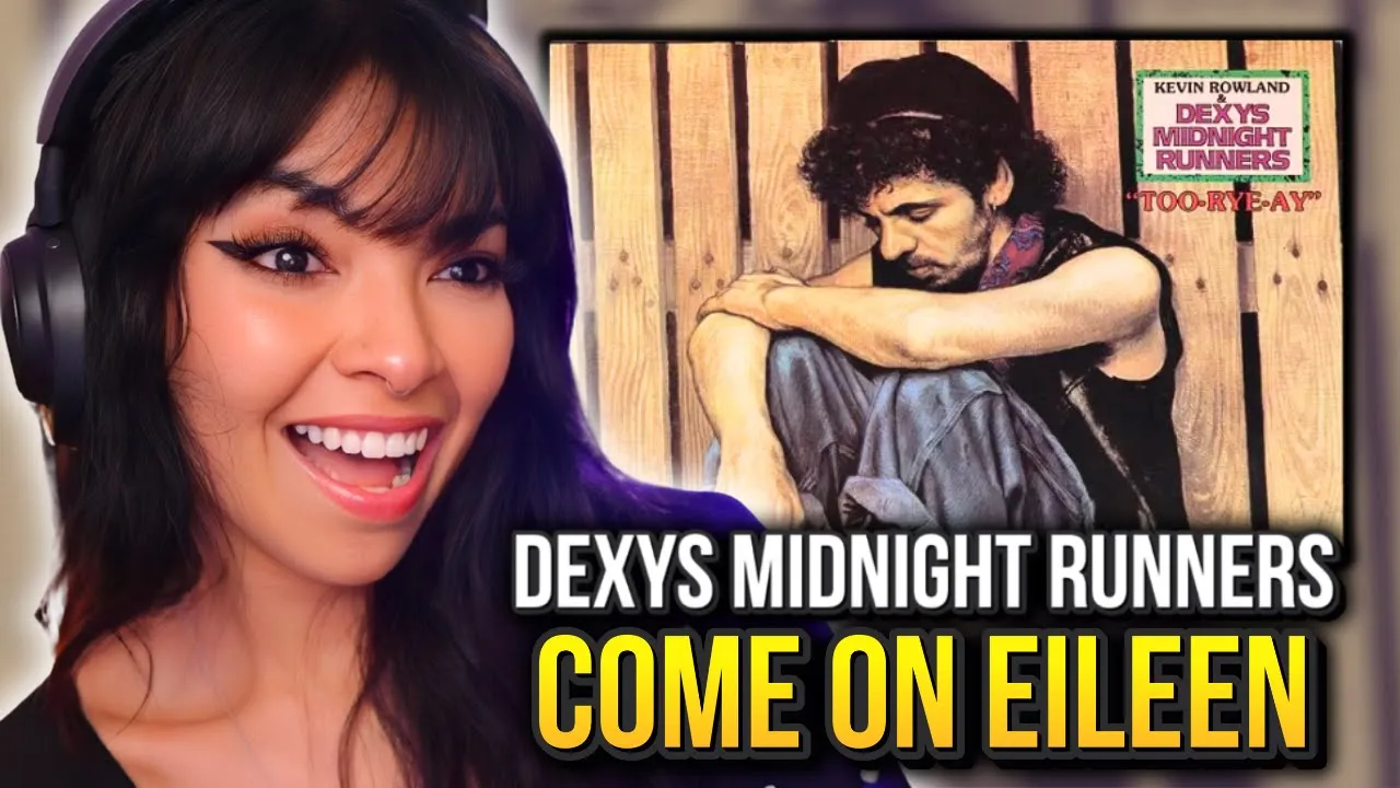 ABOUT TIME!!! | Dexys Midnight Runners - Come on Eileen | FIRST TIME REACTION