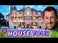 Adam Sandler House Tour 2020 LA and Malibu MEGA Mansions