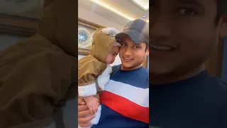 بيت رشك صار نقاش حاد علة البنت والولد 