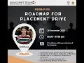 Preparation for Placements A Roadmap GirlScript Pathankot
