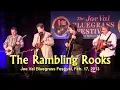 Rambling Rooks - Bringing In The Georgia Mail