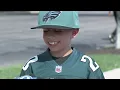 Eagles fans swarm Lincoln Financial Field for preseason game against Browns