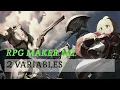 RPG Maker MZ for Beginners 2 Variables