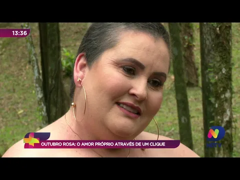 Outubro Rosa: o amor próprio através de um clique