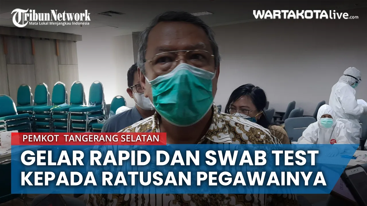 Cermati! Ini Harga Rapid Test Antigen di Dalam dan Luar Pulau Jawa. 