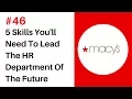 Episode Jill Katz Group Vice President HR Macy s