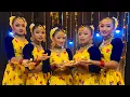Download Lagu Tiharai Aayo | Bhailni Aye Aagana | Behind The Science | Damak Dance Center | Damak Jhapa |Tihar
