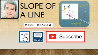 V21 SLOPE OF A LINE