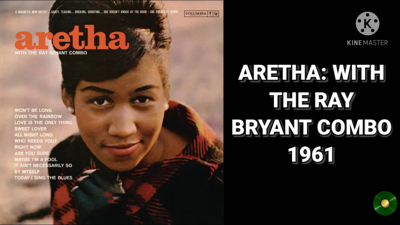 Discografia Aretha Franklin |1961-1974| Parte 1 |Canal Discografia