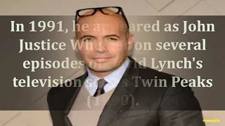 BIOGRAPHY OF BILLY ZANE