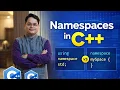 Namespaces in C Complete Beginner Tutorial