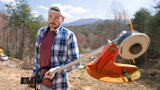 Our Mountain Home Build Begins | Can We Do This?