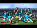 PES 2017 - Argentina vs France | World Cup Final Gameplay (PC HD)