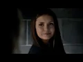 TVD 4x8 - Elena tells Caroline and Bonnie that she slept with Damon Delena Scenes