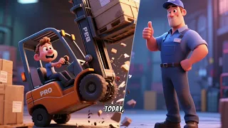 Common forklift mistakes beginners make and how to avoid them in a fun simple and classroom friend