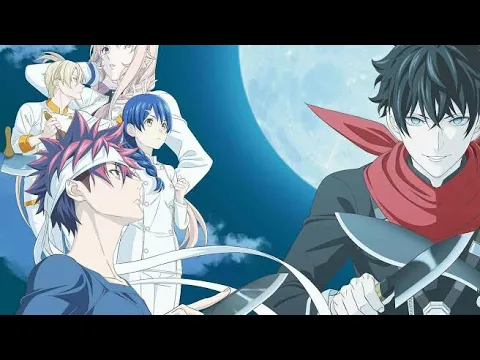 Download MP3 Shokugeki no souma S5: OFFICIAL OP/opening (by nano.RIPE) Gou no sara  HD