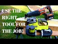 Download Lagu Use the right tool for the job ( Portable Band Saw vs. Recip Saw) Which saw you SHOULD be using.